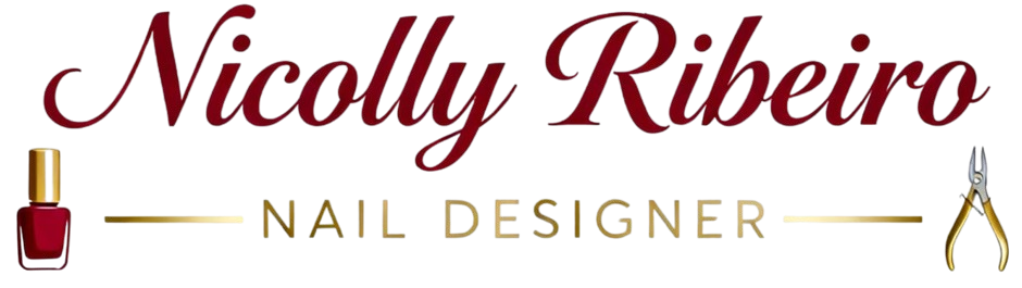Logo da nail designer
